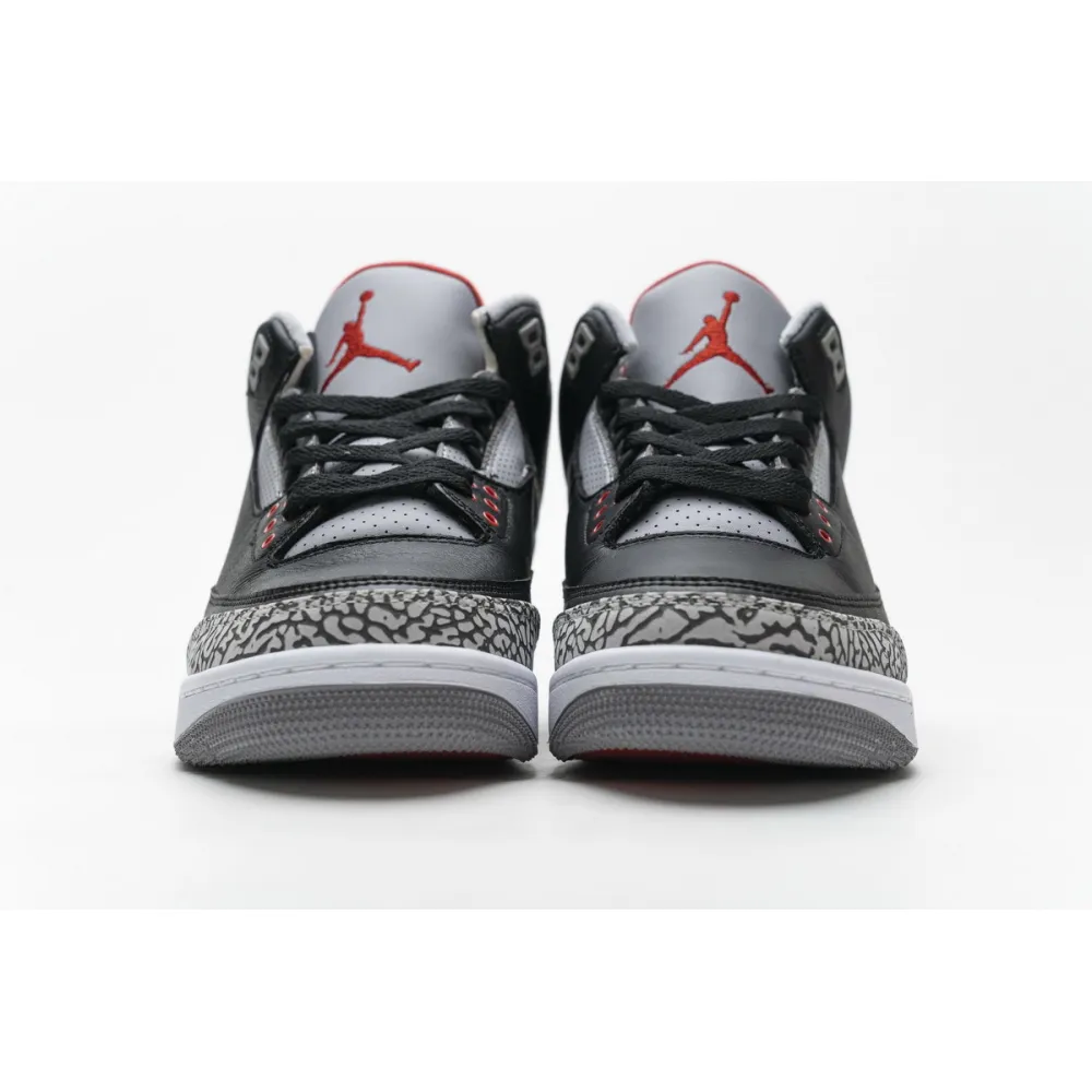 Get Air Jordan 3 Retro Black Cement (2018) 854262-001