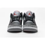 Get Air Jordan 3 Retro Black Cement (2018) 854262-001