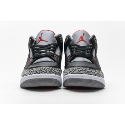 Get Air Jordan 3 Retro Black Cement (2018) 854262-001 02