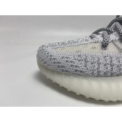 Get adidas Yeezy Boost 350 V2 Static Reflective EF2367 (KID) 02