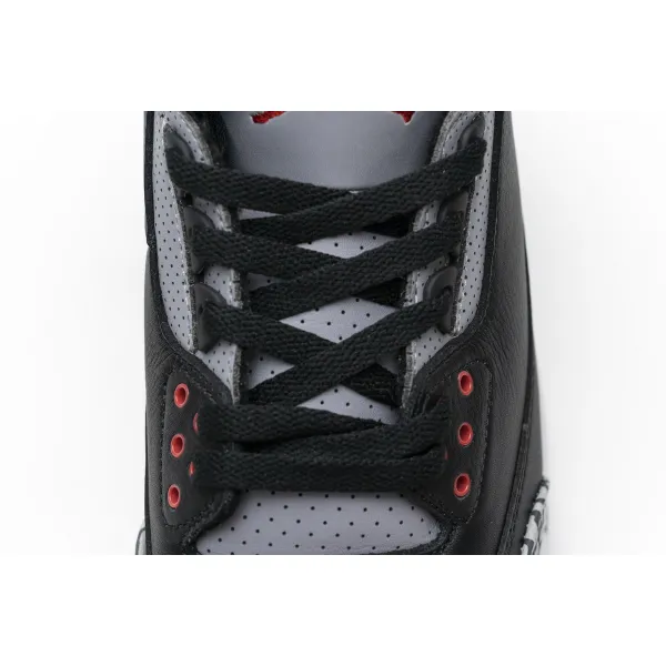 Get Air Jordan 3 Retro Black Cement (2018) 854262-001