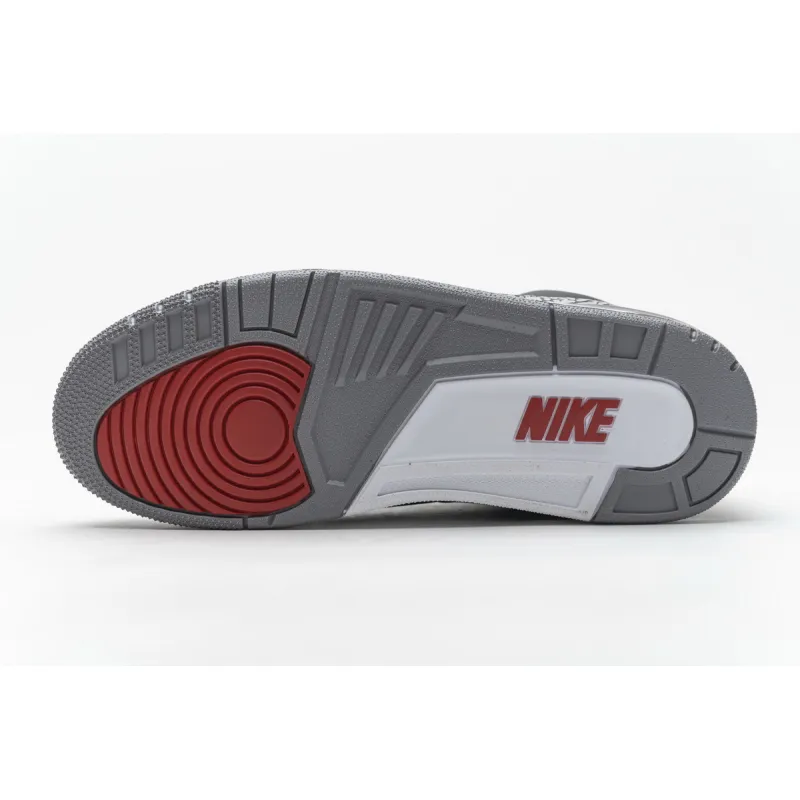 Get Air Jordan 3 Retro Black Cement (2018) 854262-001