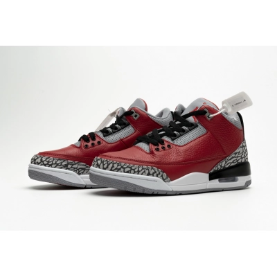 Get Air Jordan 3 Retro SE Unite Fire Red CK5692-600 01