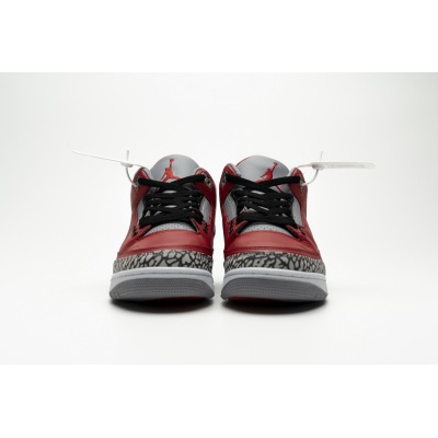 Get Air Jordan 3 Retro SE Unite Fire Red CK5692-600 02