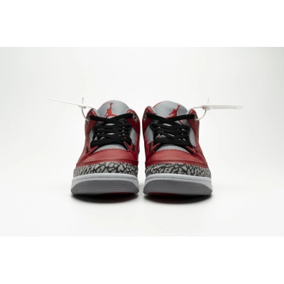 Get Air Jordan 3 Retro SE Unite Fire Red CK5692-600 02