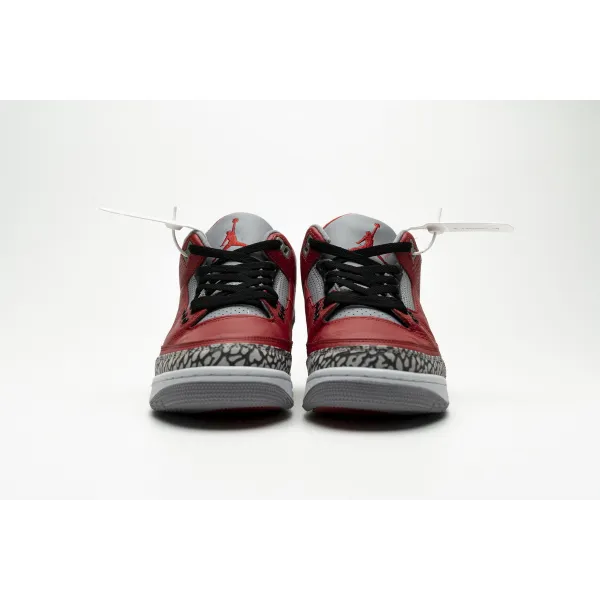 Get Air Jordan 3 Retro SE Unite Fire Red CK5692-600