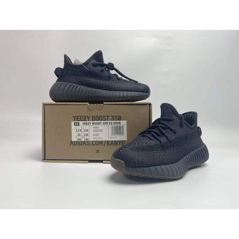 Get adidas Yeezy Boost 350 V2 Cinder Reflective FY2903 (KID)