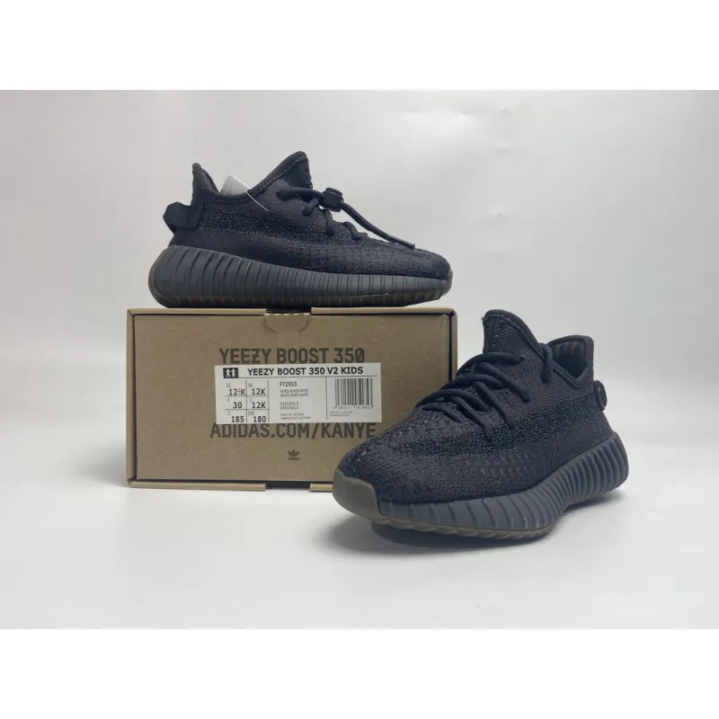 Get adidas Yeezy Boost 350 V2 Cinder Reflective FY2903 (KID)