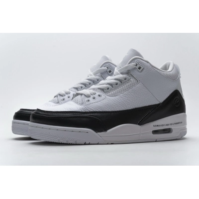 Get Air Jordan 3 Retro Fragment DA3595-100 01