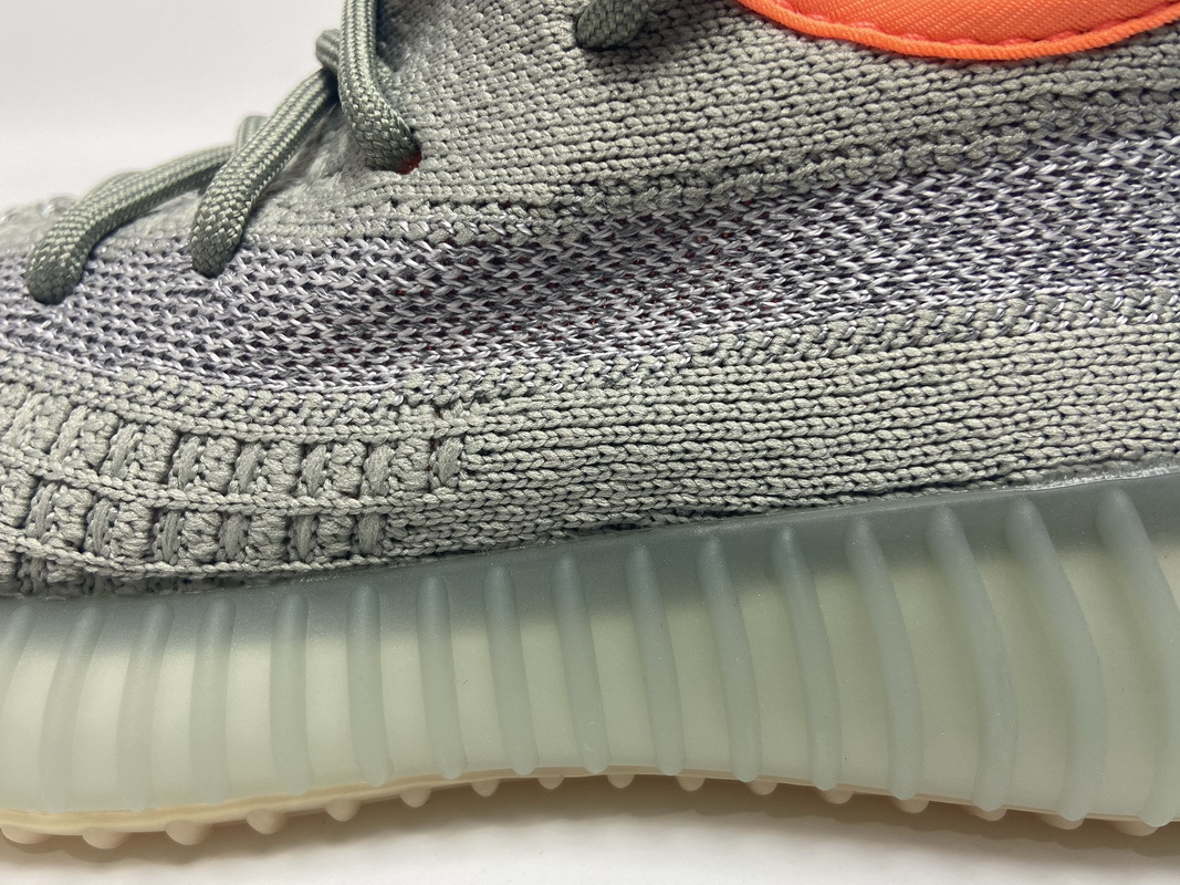 Get adidas Yeezy Boost 350 V2 Desert Sage FX9035 (KID)