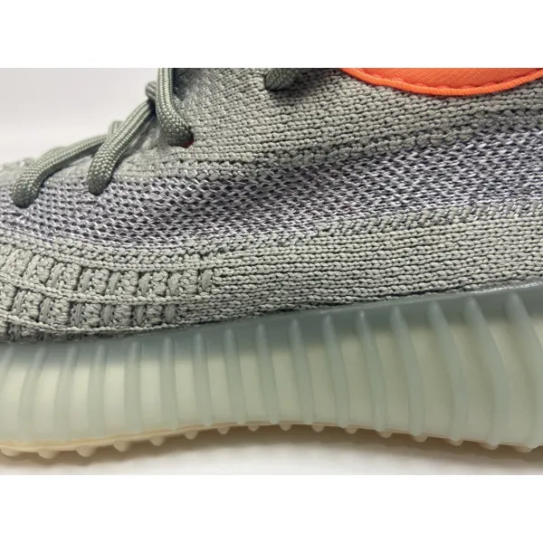 Get adidas Yeezy Boost 350 V2 Desert Sage FX9035 (KID)