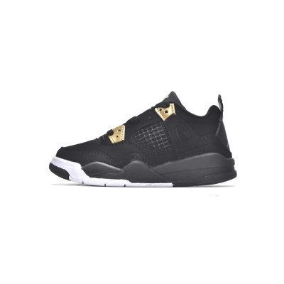 Get Air Jordan 4 Retro PS Royalty 308499-032 (KID)  01