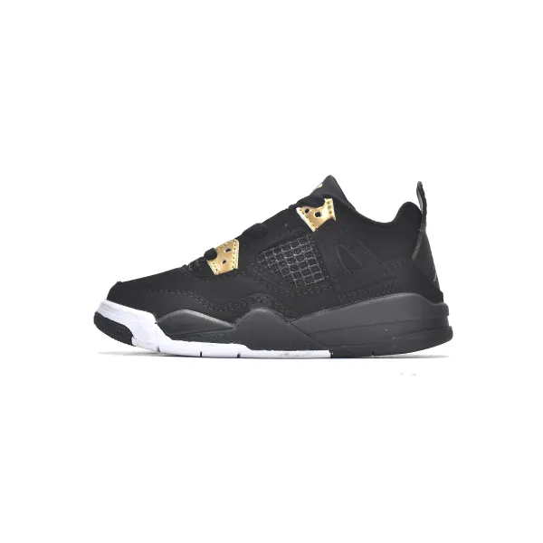 Get Air Jordan 4 Retro PS Royalty 308499-032 (KID) 