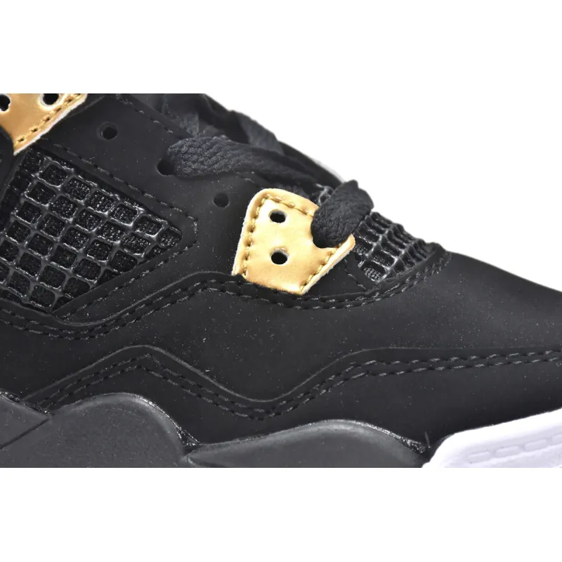 Get Air Jordan 4 Retro PS Royalty 308499-032 (KID) 