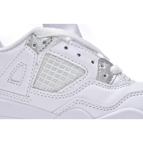 Get Air Jordan 4 Retro PS Pure Money 308499-100 (KID) 