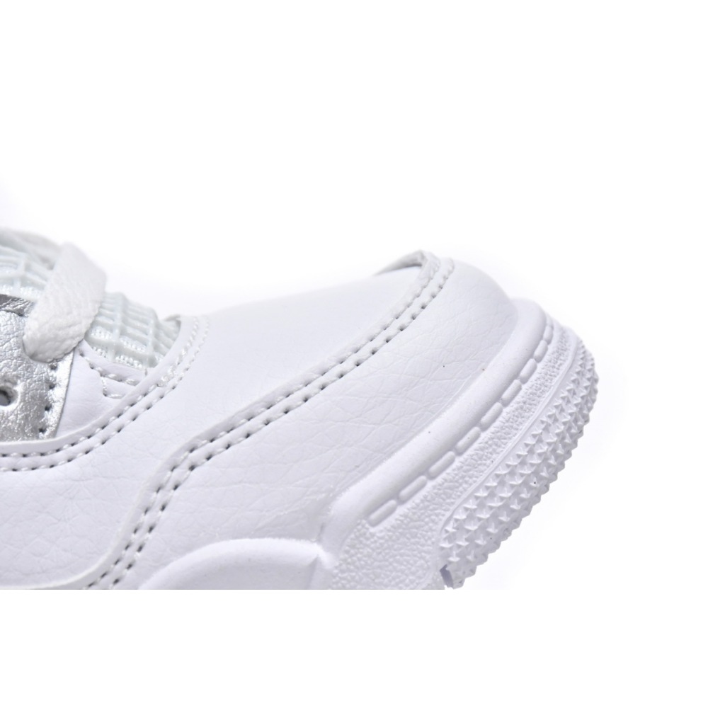 Get Air Jordan 4 Retro PS Pure Money 308499-100 (KID) 