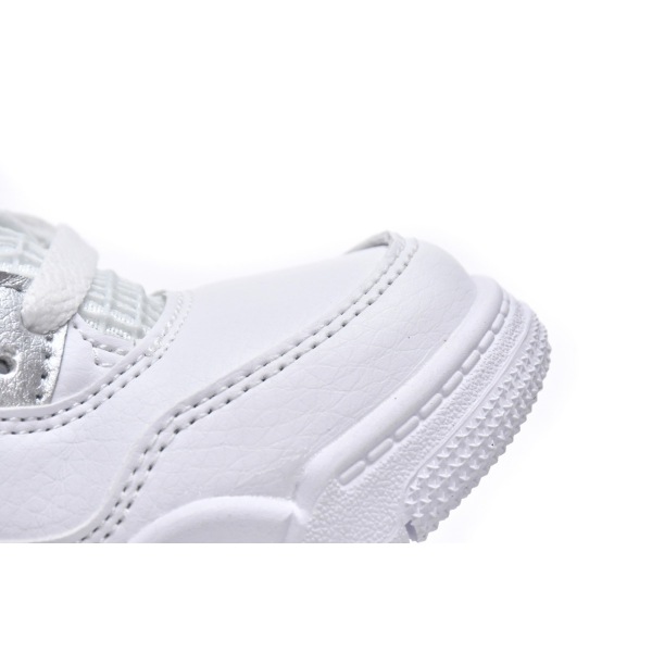 Get Air Jordan 4 Retro PS Pure Money 308499-100 (KID) 