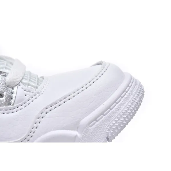Get Air Jordan 4 Retro PS Pure Money 308499-100 (KID) 