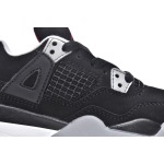 Get Air Jordan 4 Retro PS Bred BQ7660-060 (KID) 