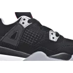 Get Air Jordan 4 Retro PS Bred BQ7660-060 (KID) 