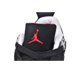 Get Air Jordan 4 Retro PS Bred BQ7660-060 (KID) 