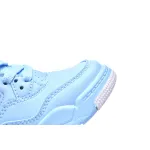 Get Air Jordan 4 Retro PS Sky Blue CV9388-004 (KID) 