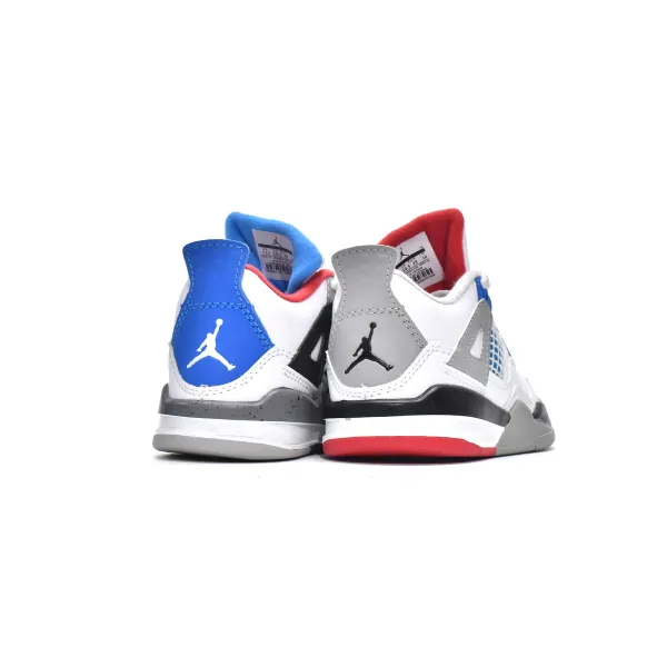 Get Air Jordan 4 Retro PS What The 4 BQ7669-146 (KID) 