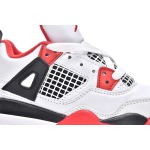 Get Air Jordan 4 Retro PS Fire Red BQ7669-160 (KID) 