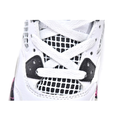 Get Air Jordan 4 Retro PS Hot Lava BQ7669-116 (KID)  02