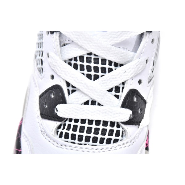 Get Air Jordan 4 Retro PS Hot Lava BQ7669-116 (KID) 