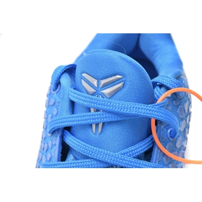 Get Nike Zoom Kobe VI TB North Carolina blue 454142-004 02
