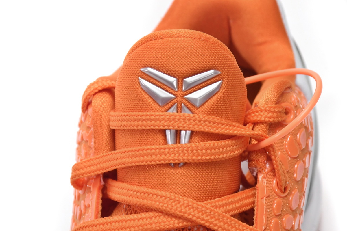Get Nike Zoom Kobe VI TB Orange 454142-800