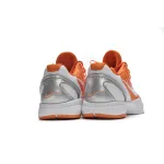 Get Nike Zoom Kobe VI TB Orange 454142-800