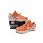 Get Nike Zoom Kobe VI TB Orange 454142-800