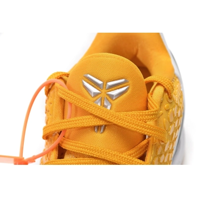 Get Nike Zoom Kobe VI TB Yellow 454142-700 02