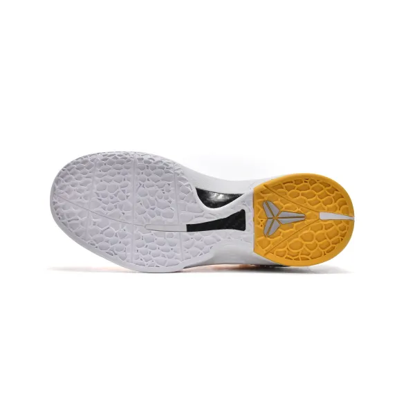 Get Nike Zoom Kobe VI TB Yellow 454142-700