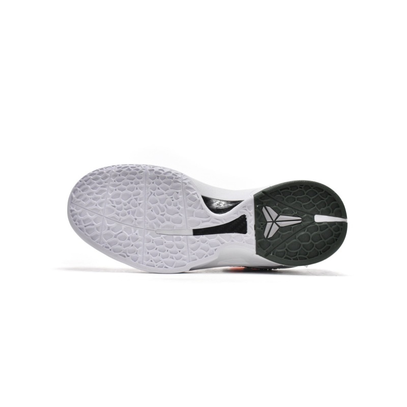 Get Nike Zoom Kobe VI TB Dark Green 454142-300