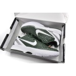 Get Nike Zoom Kobe VI TB Dark Green 454142-300