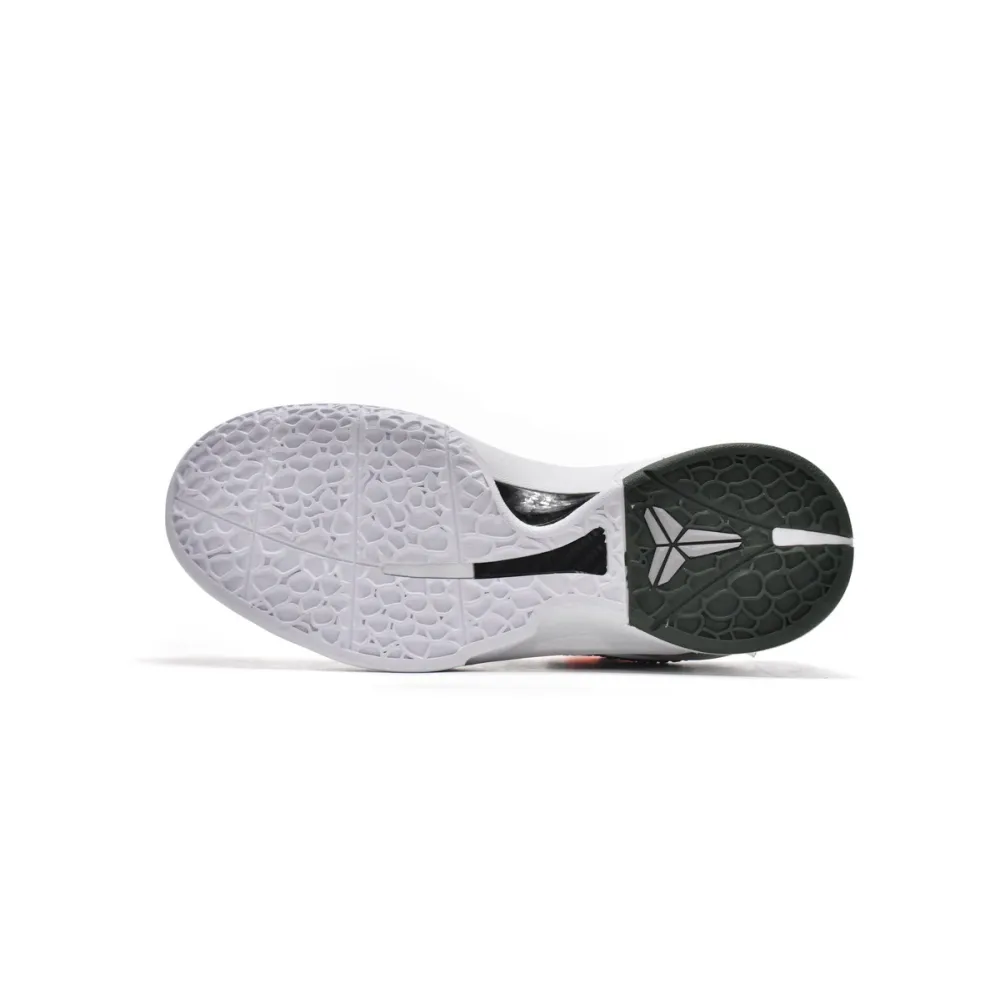 Get Nike Zoom Kobe VI TB Dark Blue 454142-400