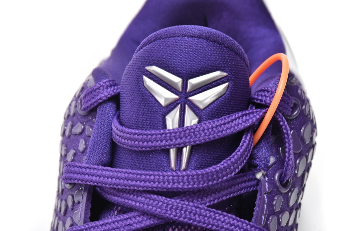 Get Nike Zoom Kobe VI TB Purple 454142-500