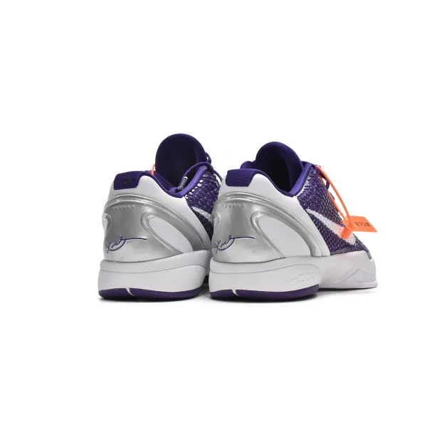 Get Nike Zoom Kobe VI TB Purple 454142-500