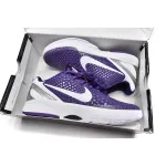 Get Nike Zoom Kobe VI TB Purple 454142-500