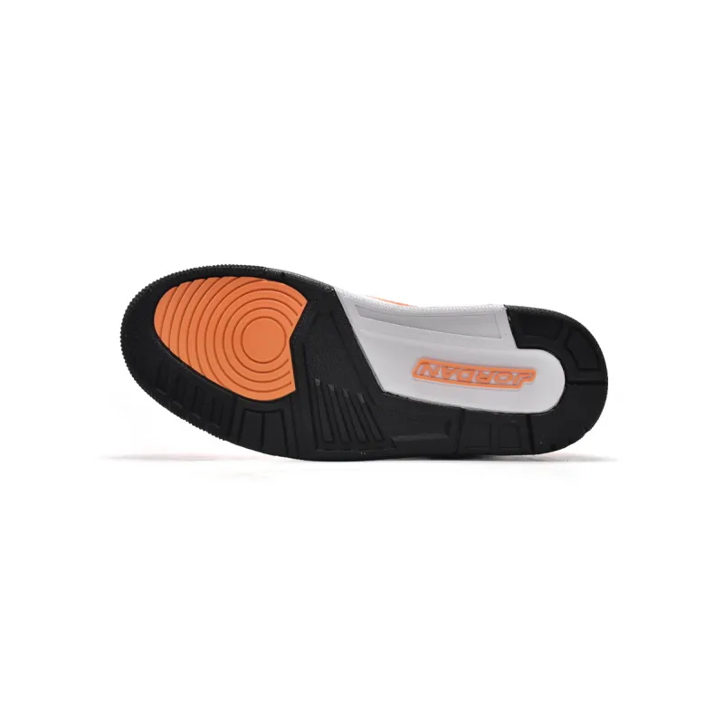 Get Air Jordan 3 Retro Orange CT8532-801