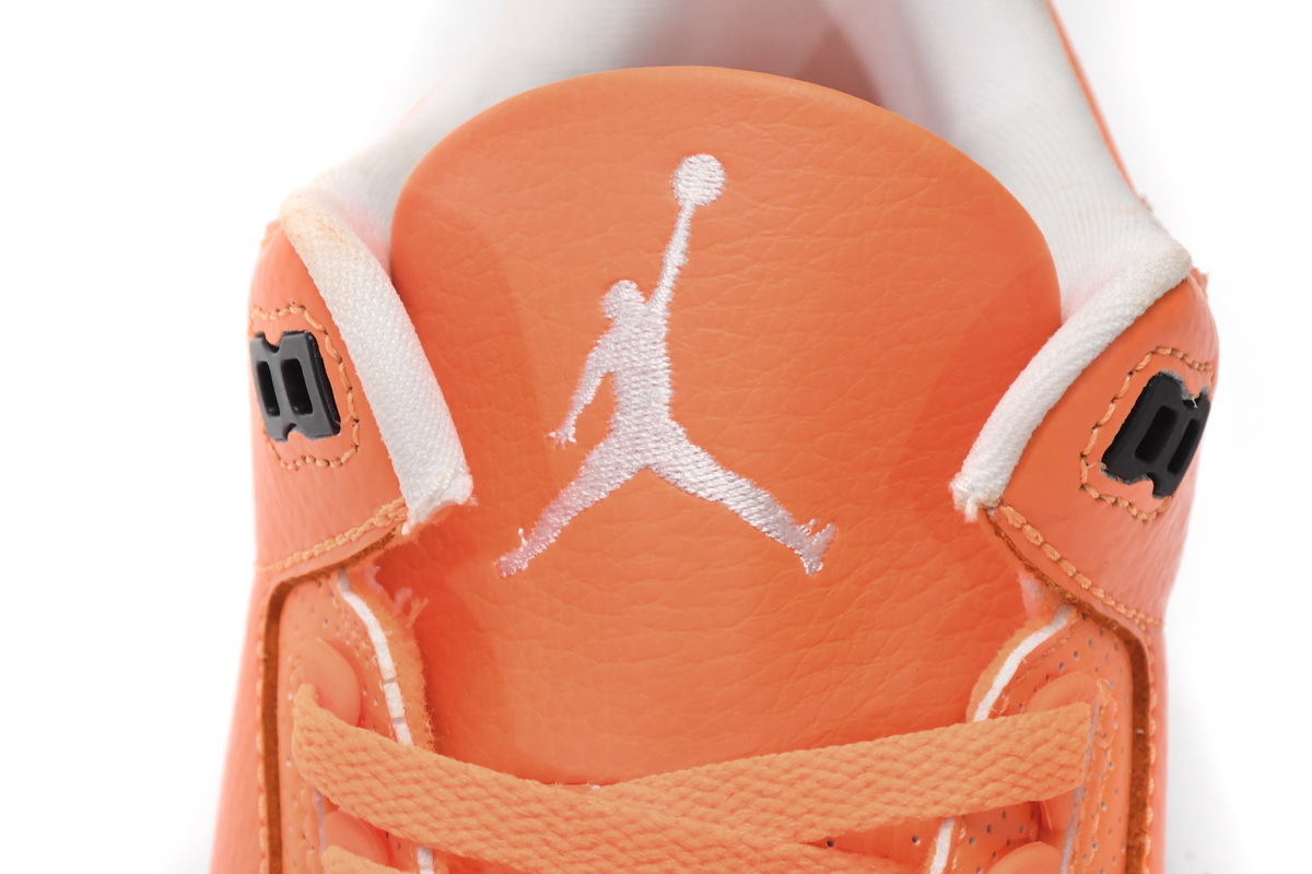Get Air Jordan 3 Retro Orange CT8532-801