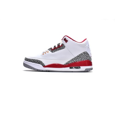 Get  Air Jordan 3 Retro Cardinal Red CT8532-126 01