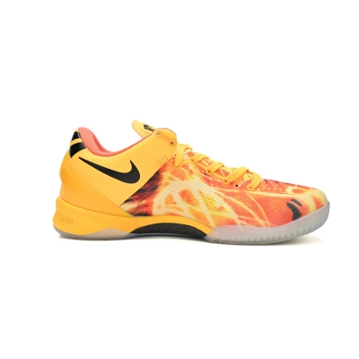Get Nike Kobe 8 Shanghai "Fireworks" 555035-800  02
