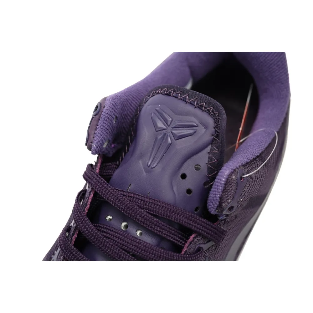 Get Nike Kobe 8 'FTB' Dark Raisin/Dark Raisin 869456-551 