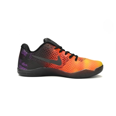 Get Nike Kobe 11 “LA Sunset” 836184-805 02