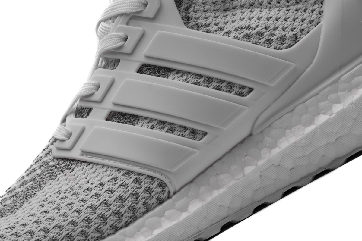 Get Adidas Ultra Boost 2.0 White Reflective BB3928 1