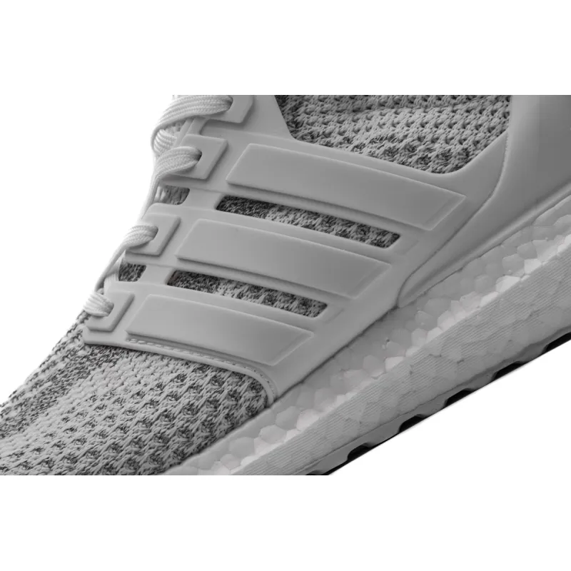Get Adidas Ultra Boost 2.0 White Reflective BB3928 1